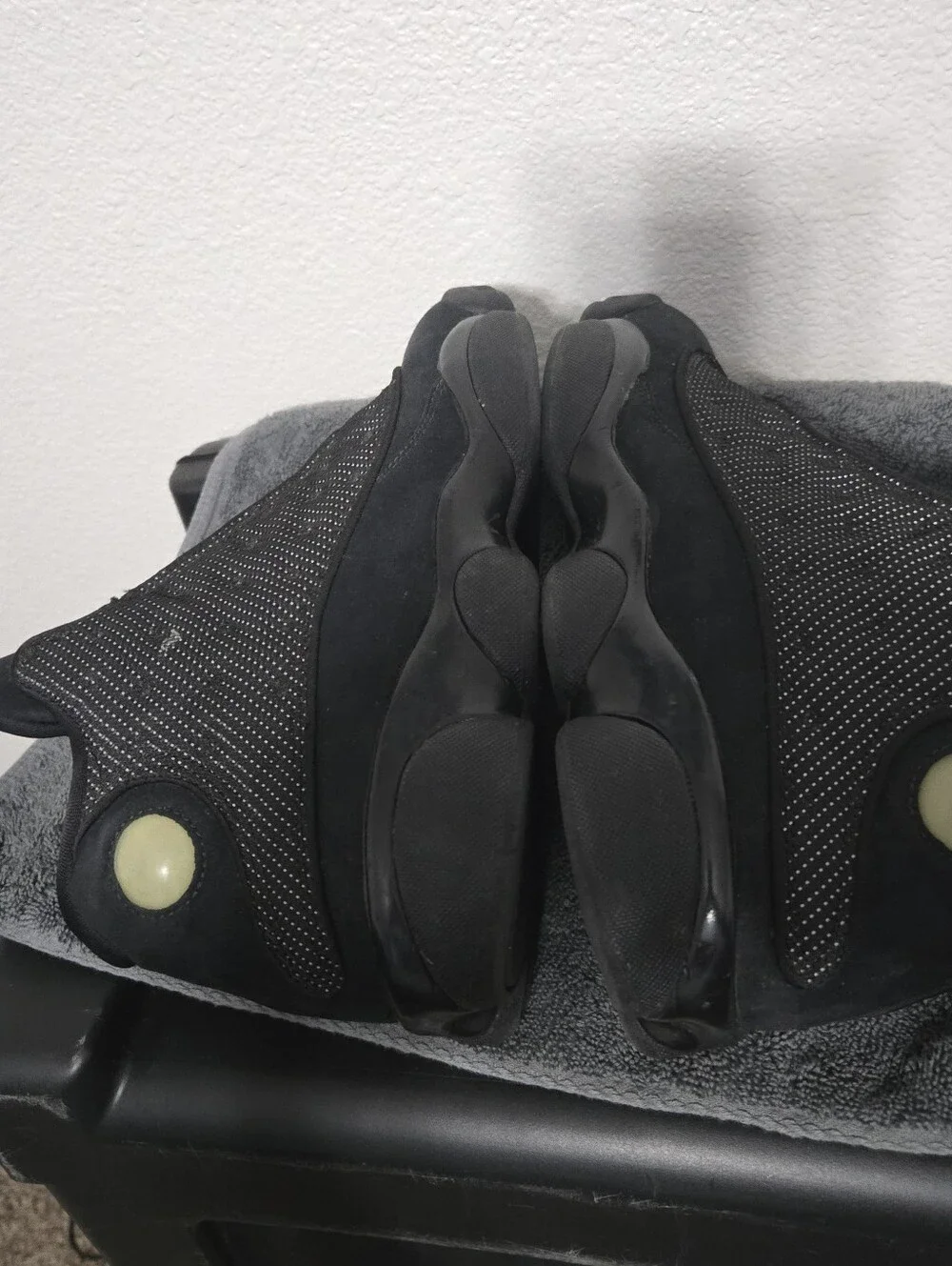 Jordan Retro Black Cat